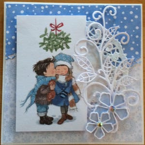 carte de Noël