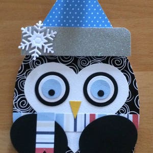 carte de Noël