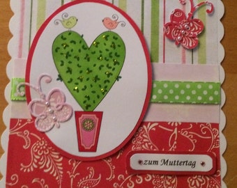 Mothers Day card