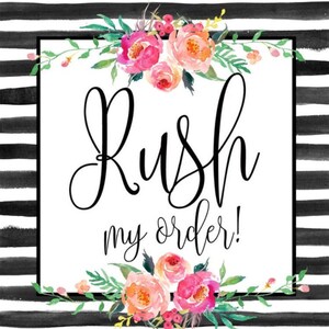 Rush my Order | Skip the Line