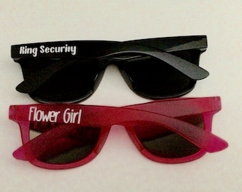 Gafas de sol personalizadas para niños