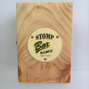 Stomp Box Wedge