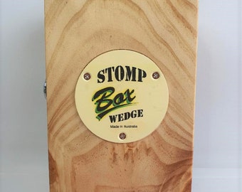 Stomp Box Wedge