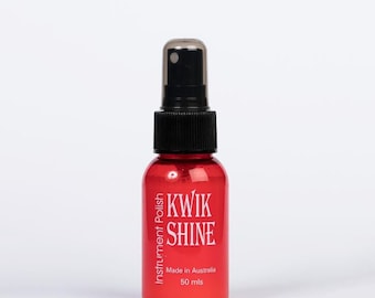 Kwik Shine Instrument Polish 50ml