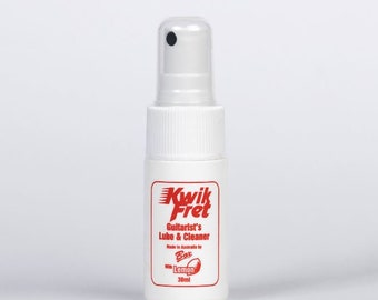 Kwik Fret with Lemon Oil 30ml