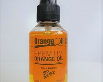 Orange Oil