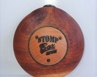 Stomp Box Atom
