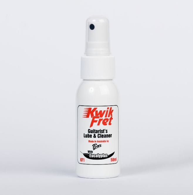 Kwik Fret String Lube & Cleanser 50ml