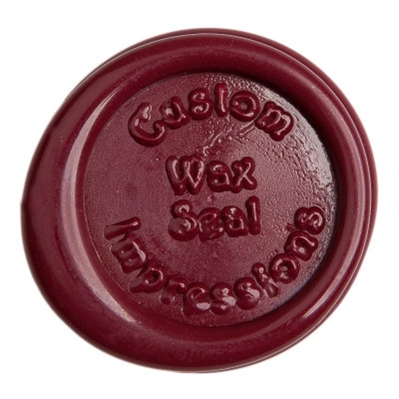 Vegan Burgundy Sealing Wax gluegun Stick Etsy UK