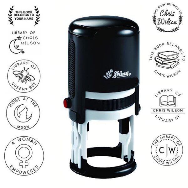 Personalised Stamp Etsy UK