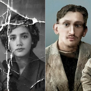 Cool Print Restoration Service!