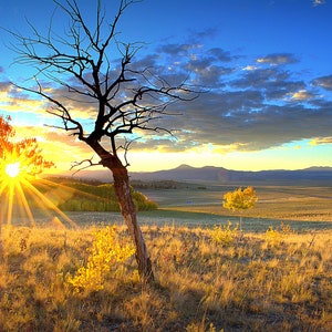 Photographie,Colorado, Paysage