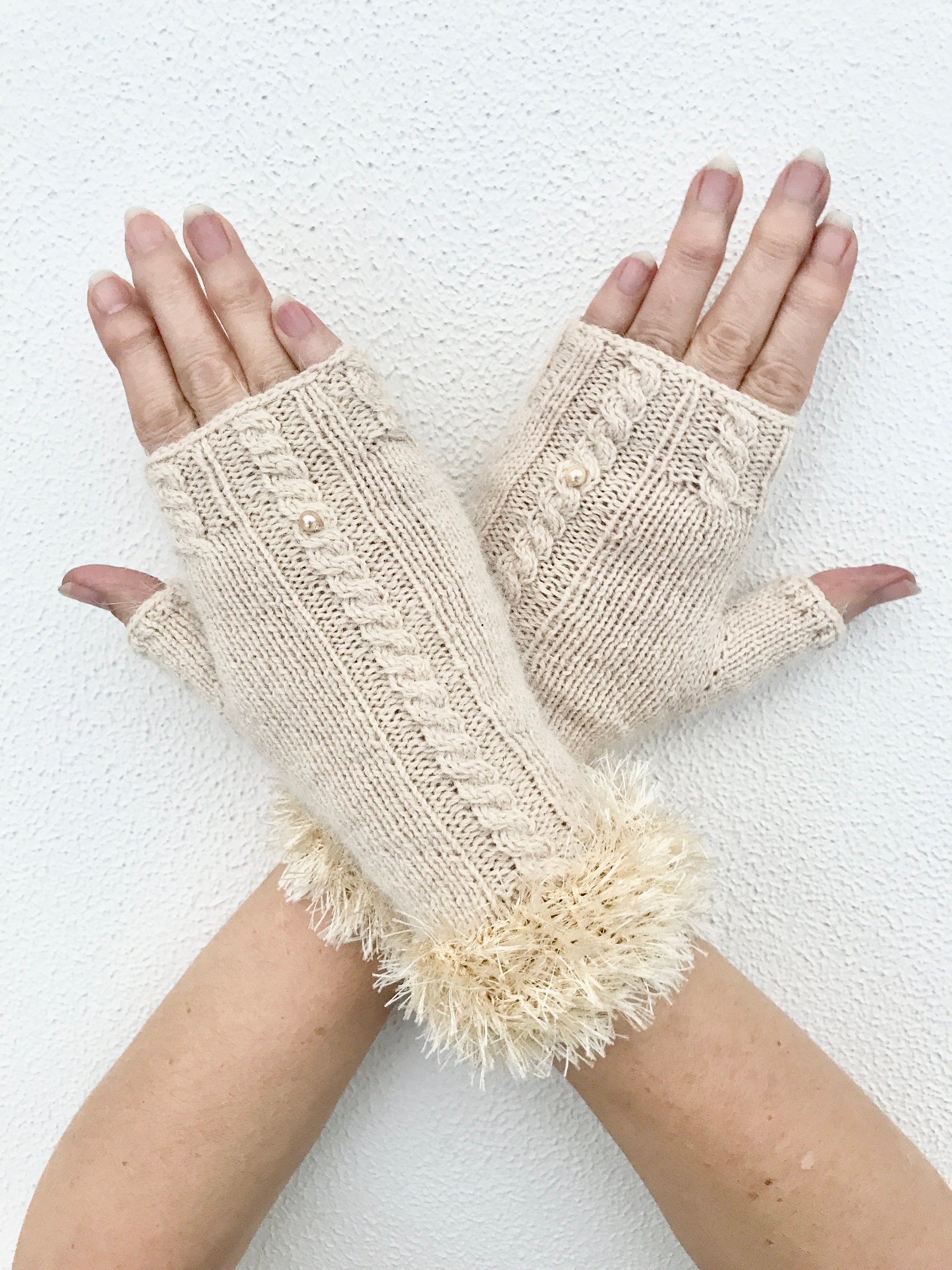 Gants originaux femme - Etsy France