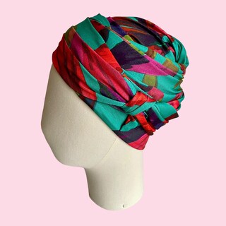 Gorro IZUS Para Câncer E Quimioterapia - Confortável E Estiloso