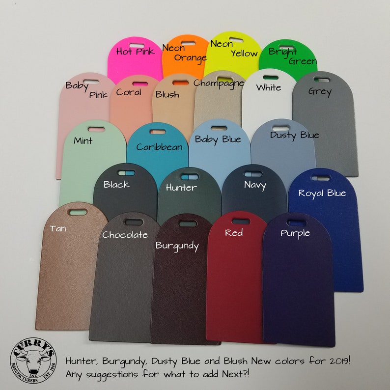 STANDARD design BULK order Wedding Favor Luggage Tags Party Etsy