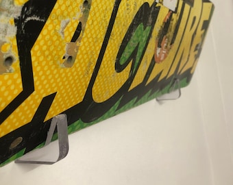 Skateboard Wall Bracket