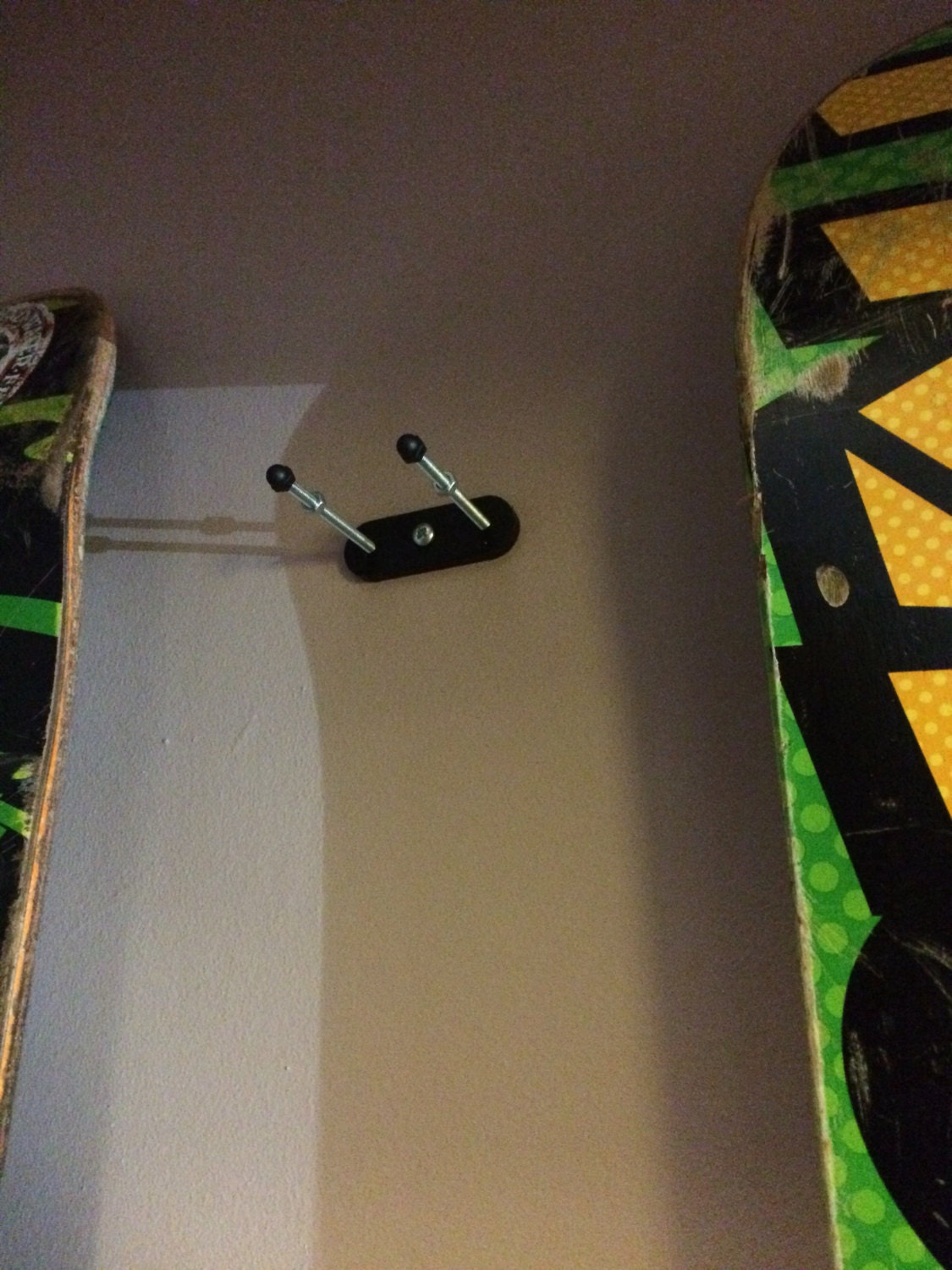 Skateboard Wall Mount. Etsy