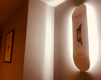 Skateboard Light