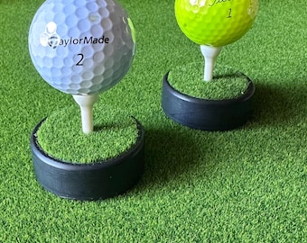 Golf Ball Display Stand