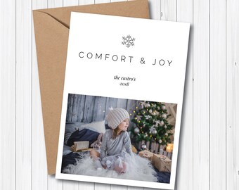 HOLIDAY PHOTO CARDS Christmas Cards Holiday Cards | Etsy