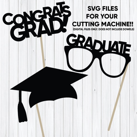Free Free Graduation Photo Props Svg 235 SVG PNG EPS DXF File