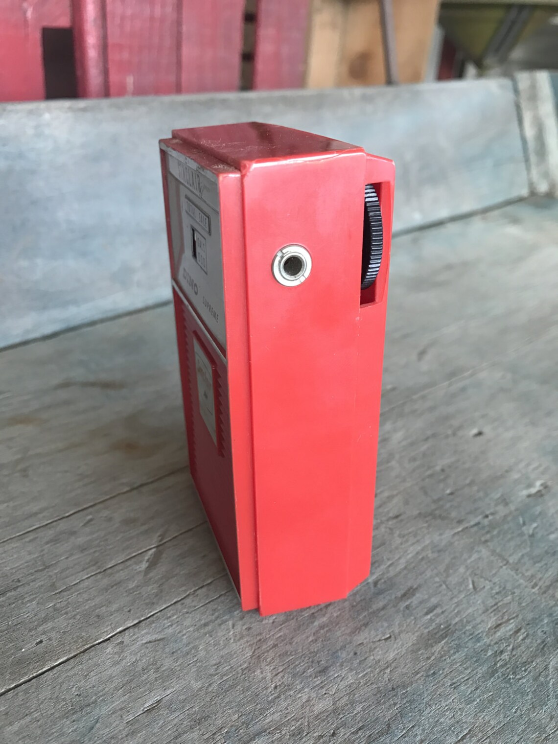 Sinclair Pocket Transistor Radio 1960s Sinclair Radio Etsy