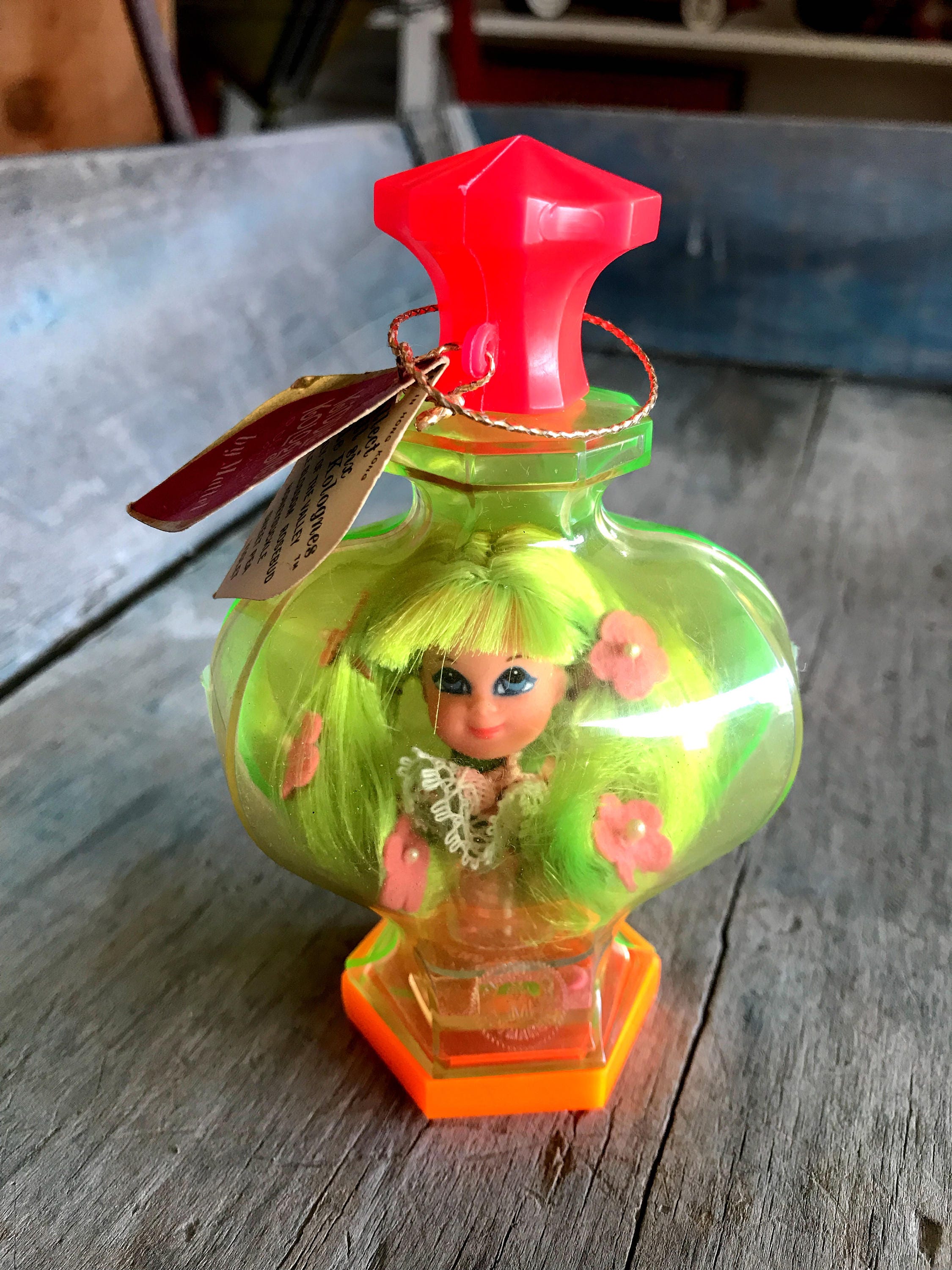 apple blossom doll