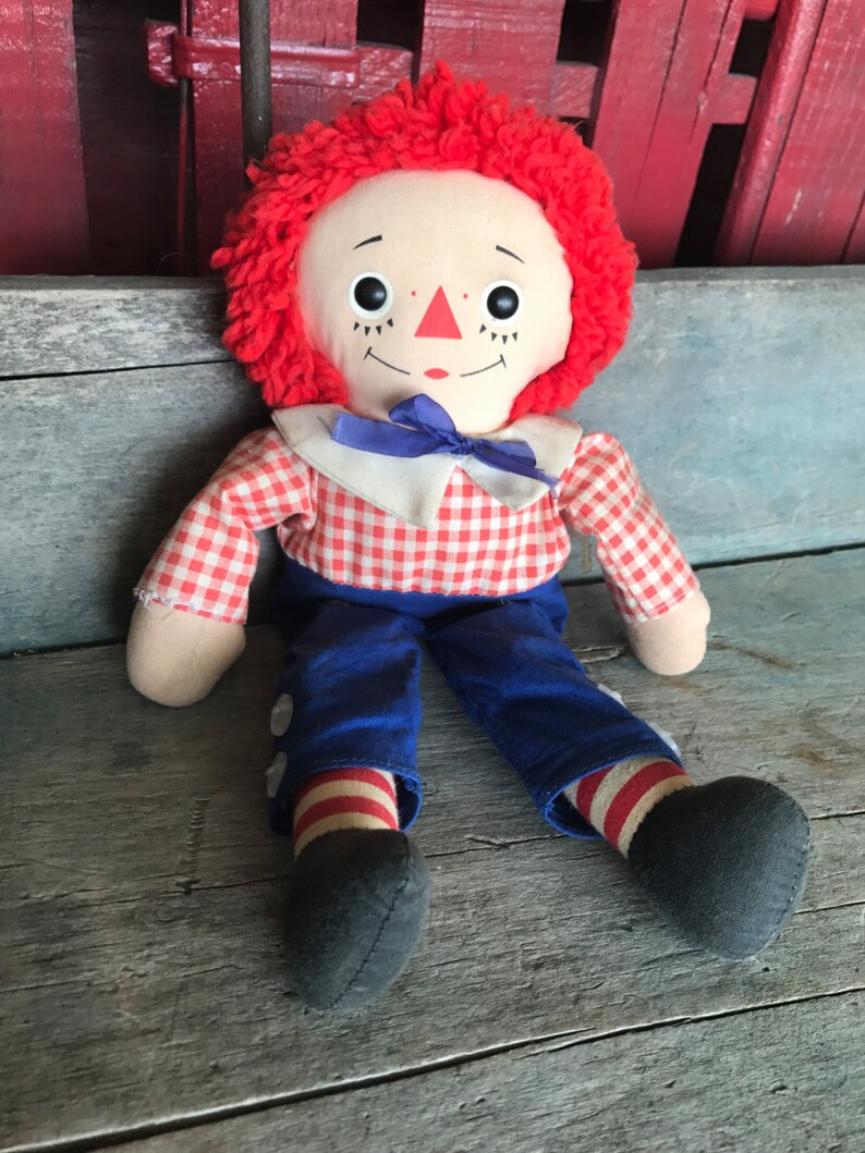 raggedy andy raggedy andy