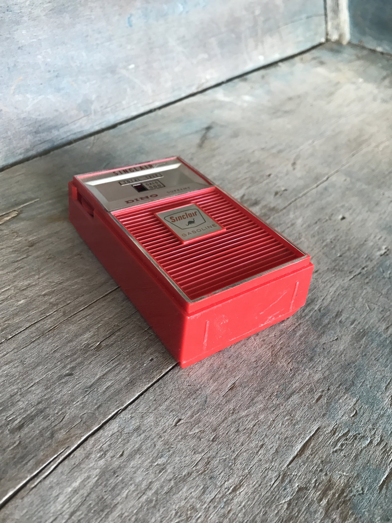 Sinclair Pocket Transistor Radio 1960s Sinclair Radio Etsy