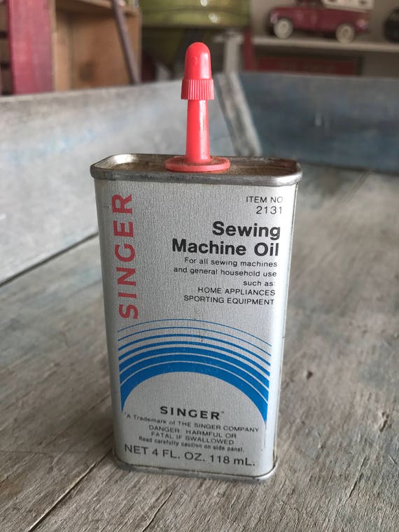 Singer Sewing Machine Oil Tin Silver Singer Oil Can Etsy Fascinating Singer Sewing Machine Oil Uk Singer Sewing Machine Oil Tin Silver Singer Oil Can Etsy Fascinating Singer Sewing Machine Oil Uk