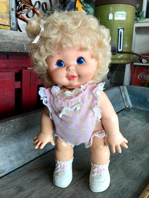 upsy baby doll