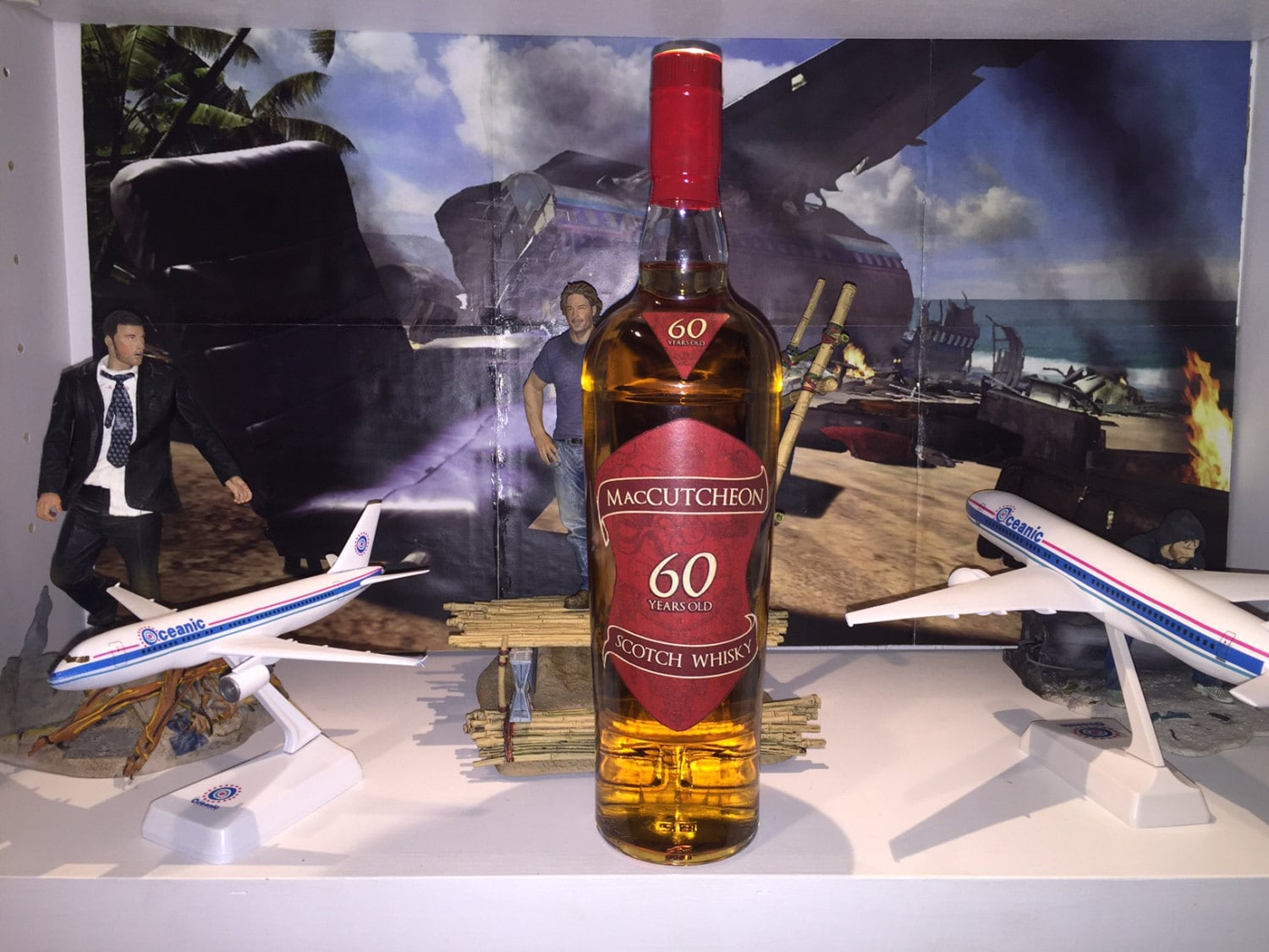 Maccutcheon 003【DECO】SCOTCH WHISKY デコ スコッチ ウイスキー