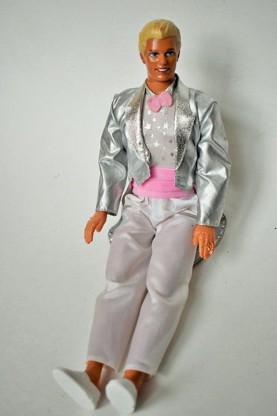 original ken doll value