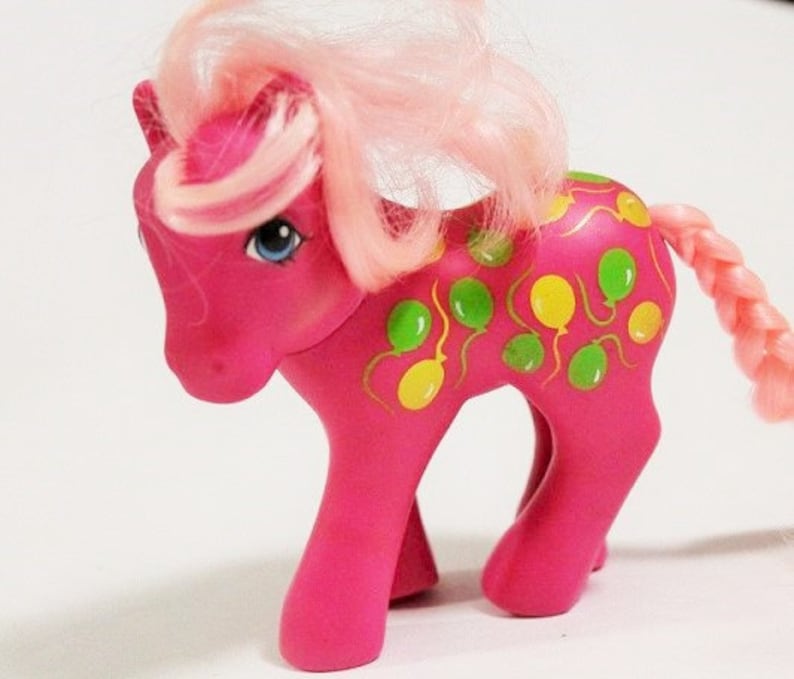 Suite PinkEtsy Up Little Pony My Et And Away LUMGVjqzpS