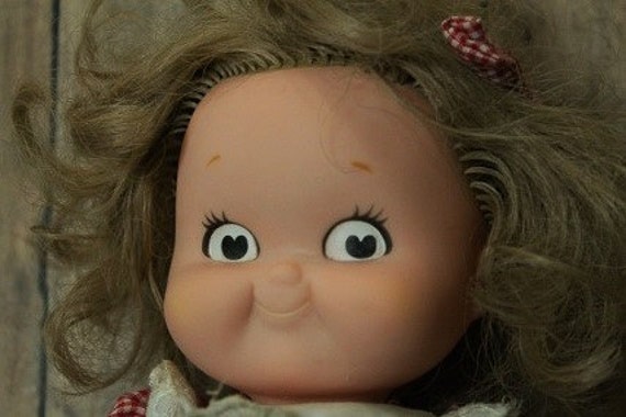 1988 campbell soup dolls
