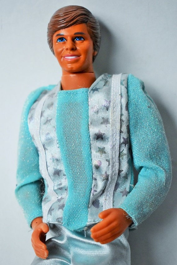 old ken barbie doll
