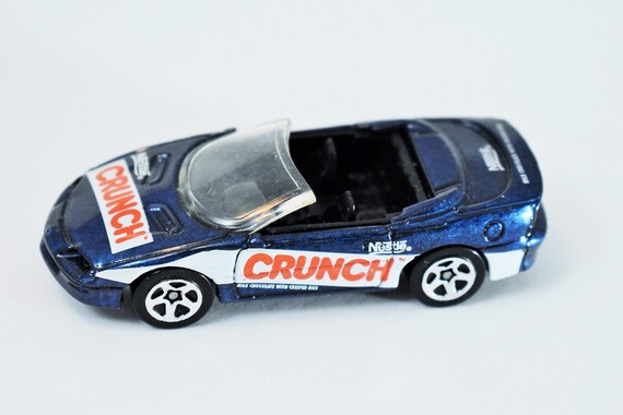 hot wheels crunch