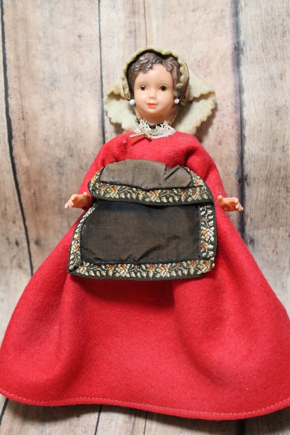 antique dutch dolls