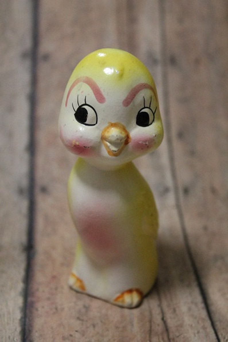 Little Yellow Bird >> Vintage Bird Salt Shaker Little Yellow Bird Shabby Chic Etsy Little Yellow Bird >> Vintage Bird Salt Shaker Little Yellow Bird Shabby Chic Etsy