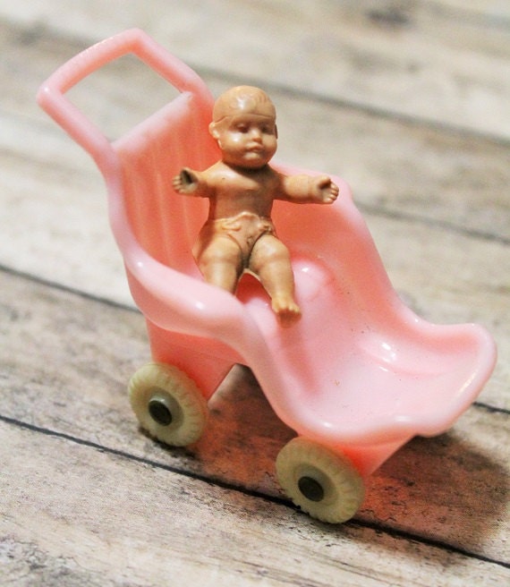 dollhouse stroller