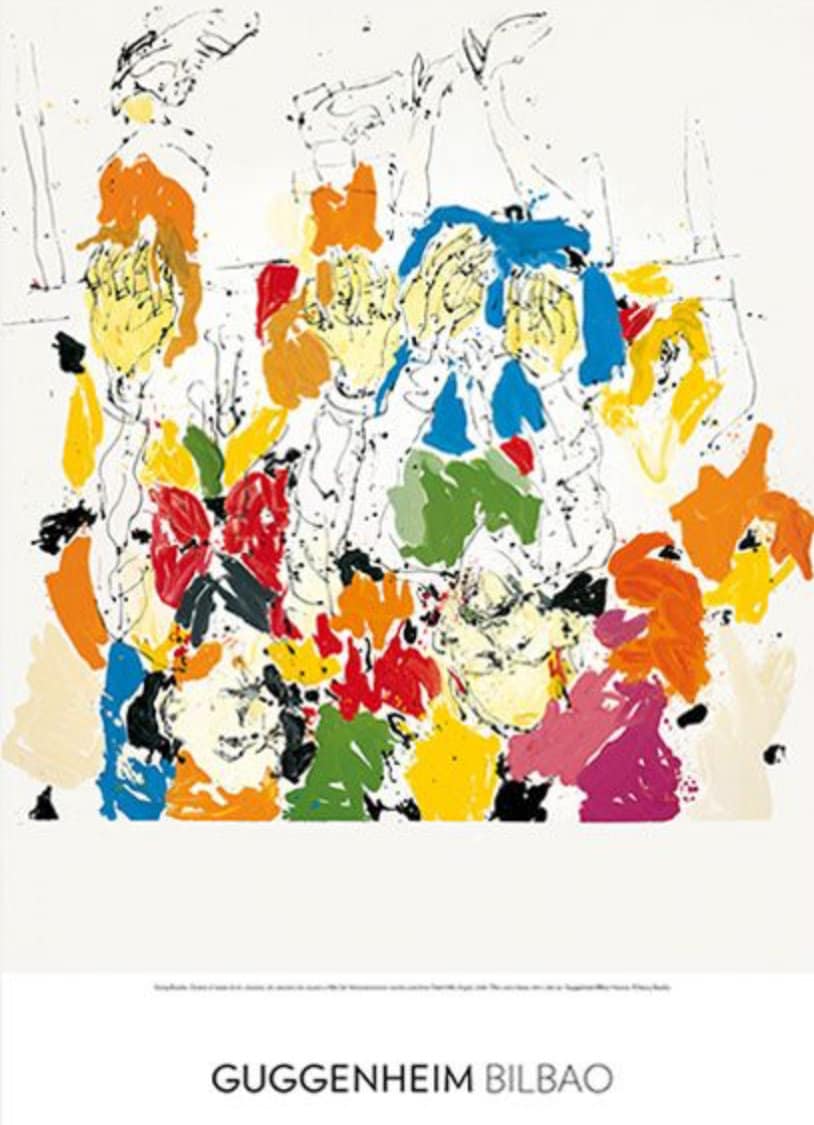 Georg baselitz - Etsy 日本