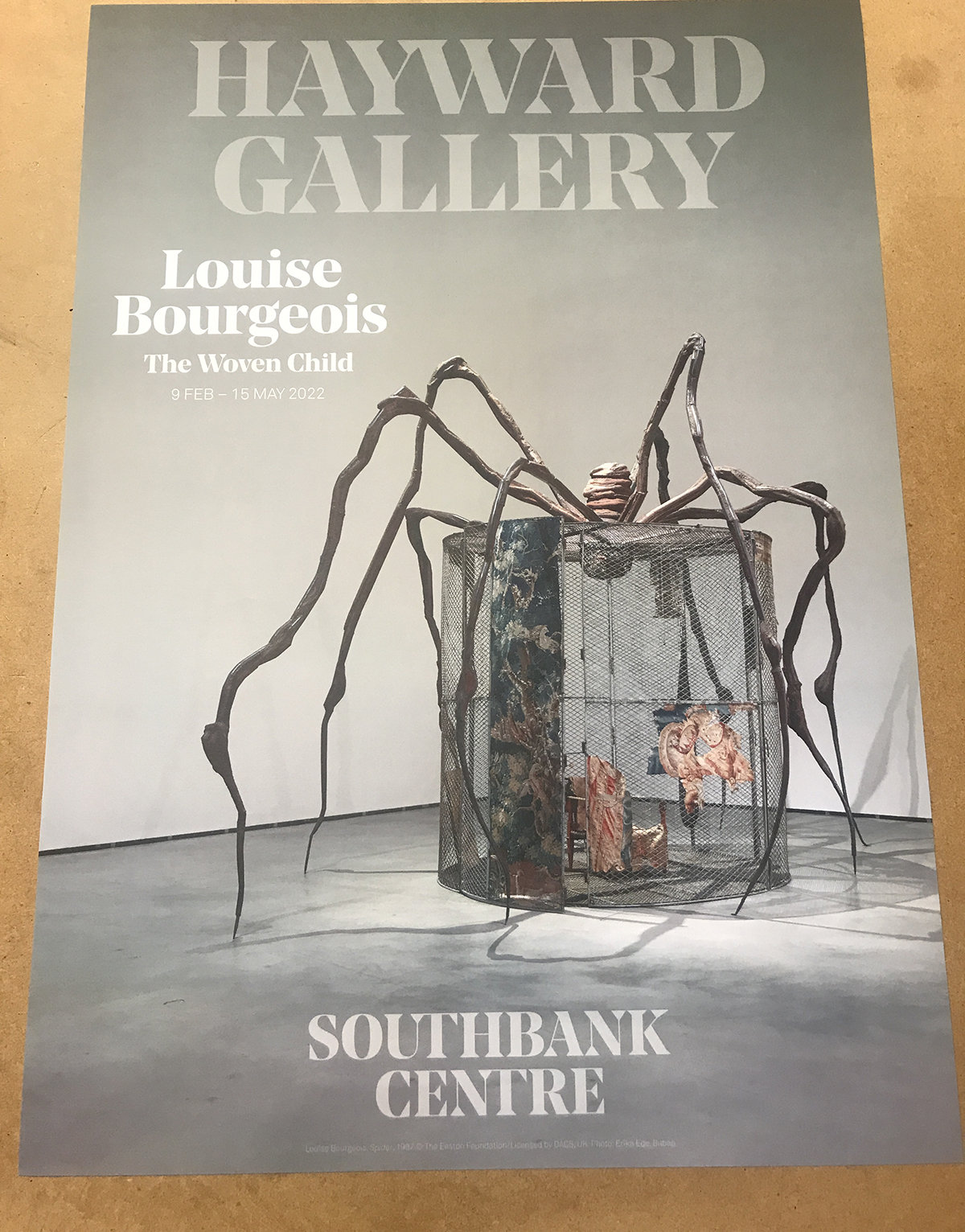 Review, Spider Woman: Louise Bourgeois at the Hayward Gallery