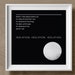 Joy Division - Art Print / Poster - Isolation - Ian Curtis - New Order ...