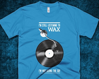 Still Listening To Wax - T-Shirt - Beastie Boys - Sure Shot - Letras de música - Vinilo - Discos - DJ - Hip-Hop