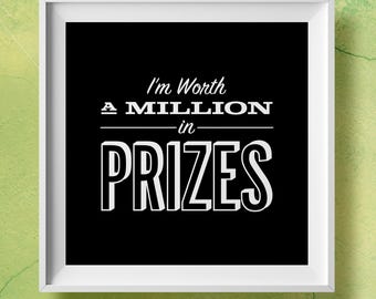 Iggy Pop - Lust For Life - Impresión de póster artístico - Stooges - Punk - Rock - Letras de canciones - Tipografía - Vintage moderno - Trainspotting