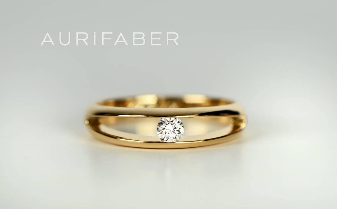 Buy quality 18kt / 750 rose gold fancy diamond ladies ring 9lr331 in Pune