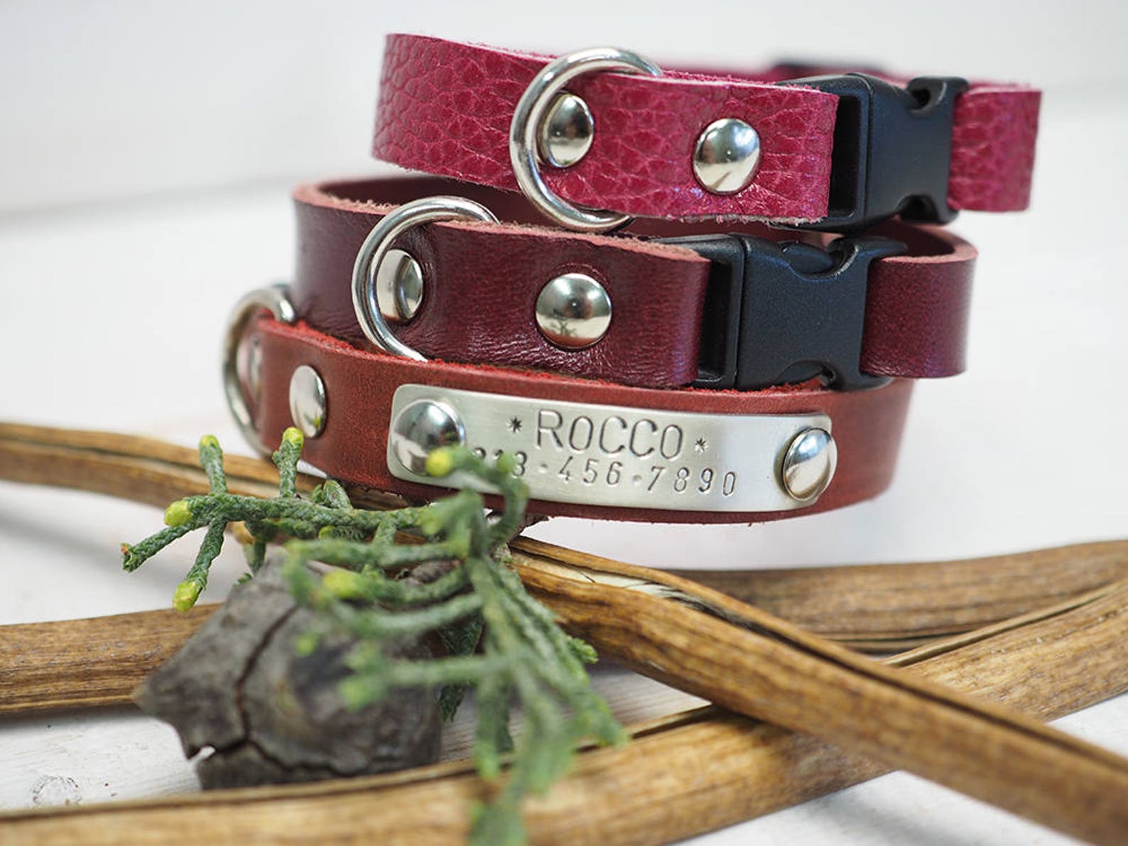 Small Dog Collar Breakaway Collar Cat Collar Breakaway Etsy