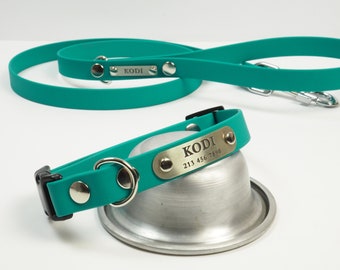 Collar & Leash Sets