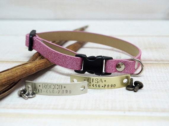 Sparkling Dog Collar