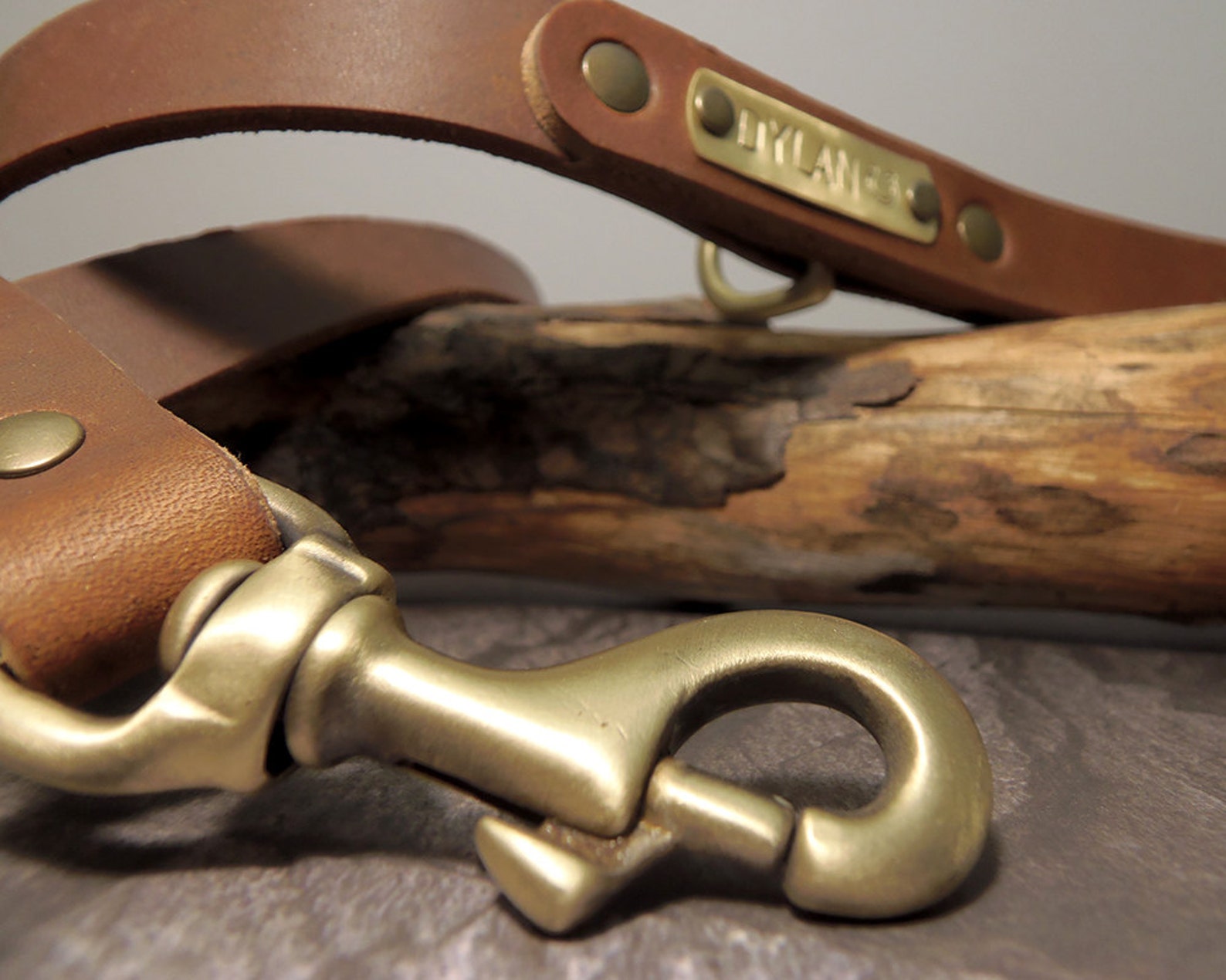 Dog Leash Leather Dog Leash Dog Leash Leather Personalized Etsy